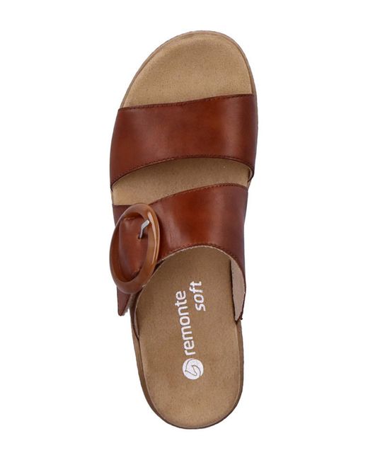 Remonte Brown Pantolette