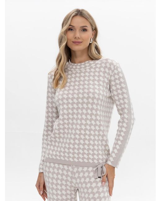 Passioni Gray Pullover