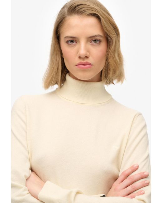 Superdry & Co Natural Pullover