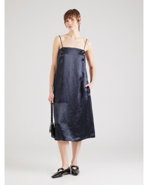 Max Mara Blue Kleid Aerosi