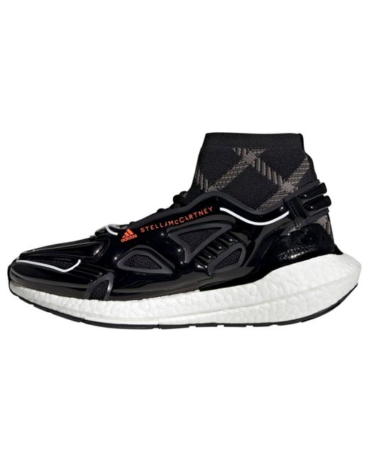 Adidas By Stella McCartney Black Laufschuh 'ultraboost 22'