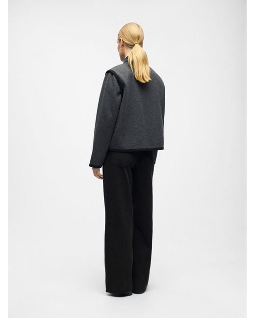 Object Black Jacke Objisla