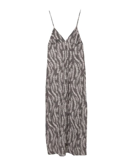 Pull&Bear Gray Kleid