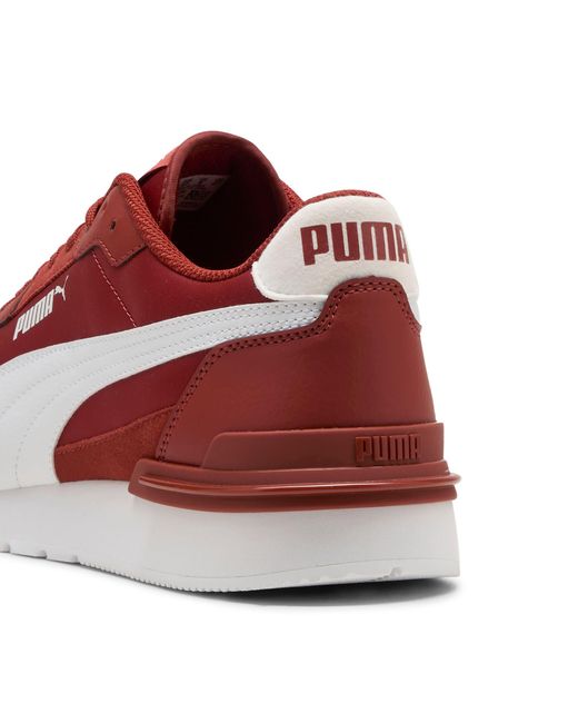 PUMA Sneaker St Runner V4 in Red für Herren
