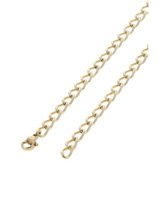 faina White Kette