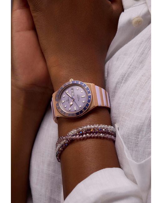 Timex Blue Uhr
