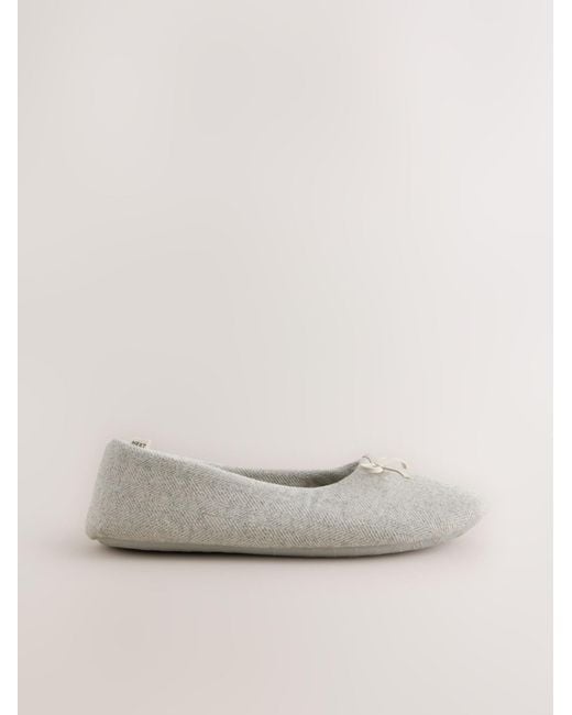 Next Gray Ballerina