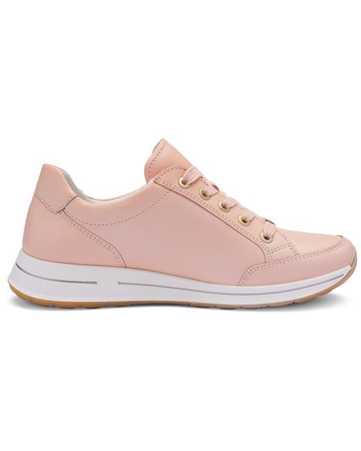 Ara Pink Sneaker