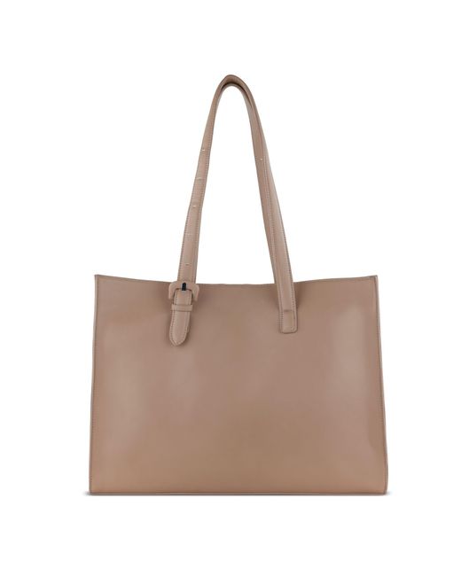 Bugatti Brown Shopper Luna