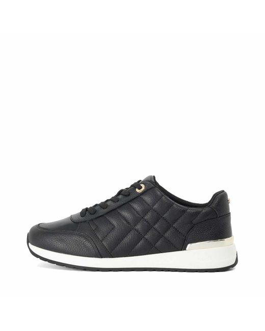 Dune Black Sneaker Evelie