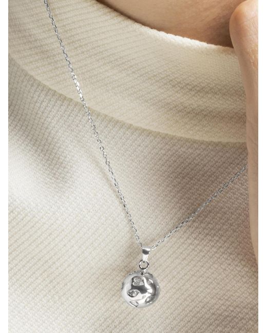 Luxenter Metallic Kette Yedia