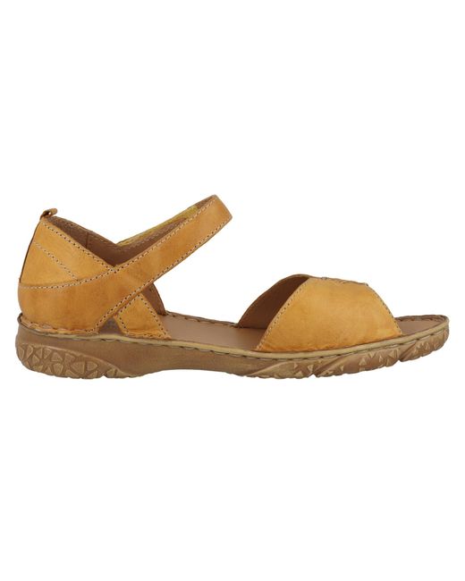 Josef Seibel Brown Sandale 'Ivy 05'