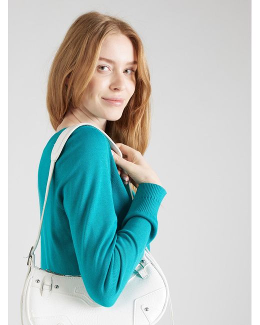S.oliver Blue Pullover
