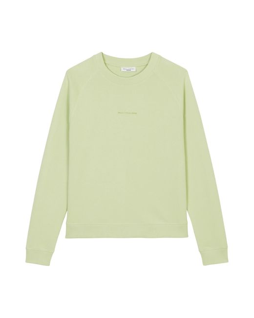 Marc O' Polo Green Sweatshirt