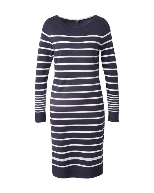 Comma, Blue Kleid