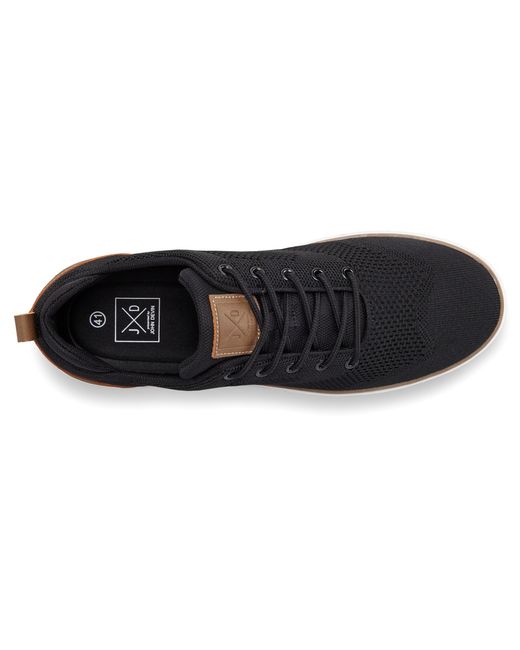 John Devin Sneaker in Black für Herren
