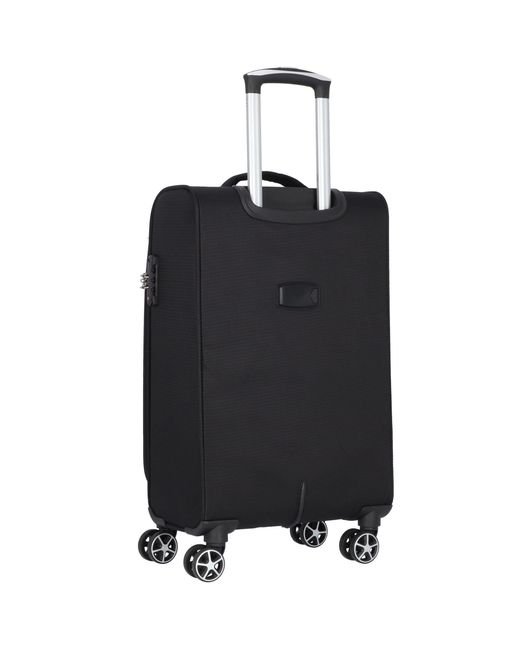 NOWI Trolley in Black für Herren