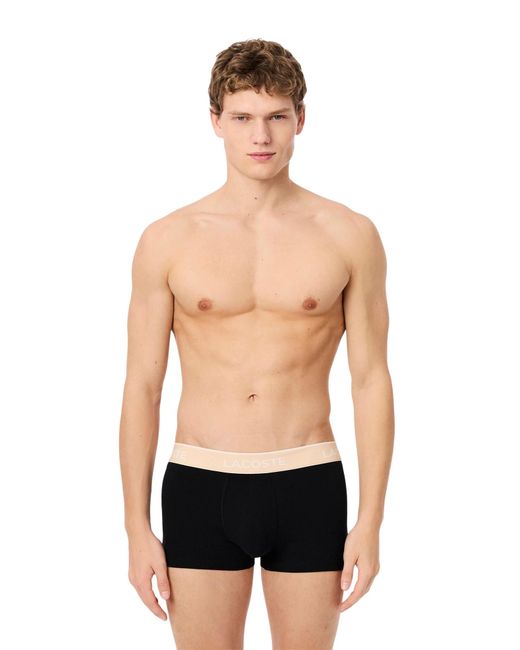 Lacoste Boxershorts in Black für Herren