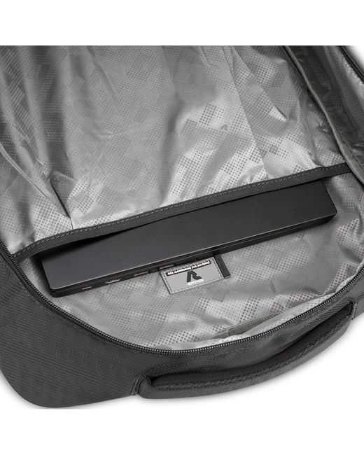 Roncato Black Rucksack