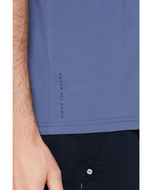 CMPD Shirt in Blue für Herren