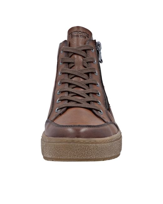 Remonte Brown Sneaker