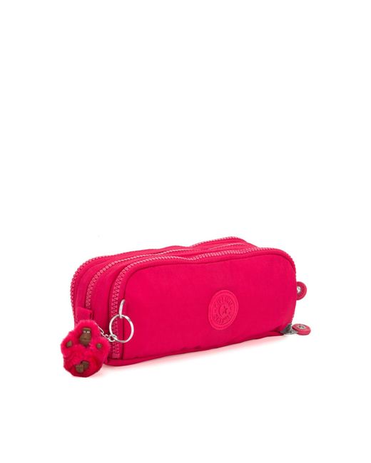 Kipling Pink Kameratasche Gitroy