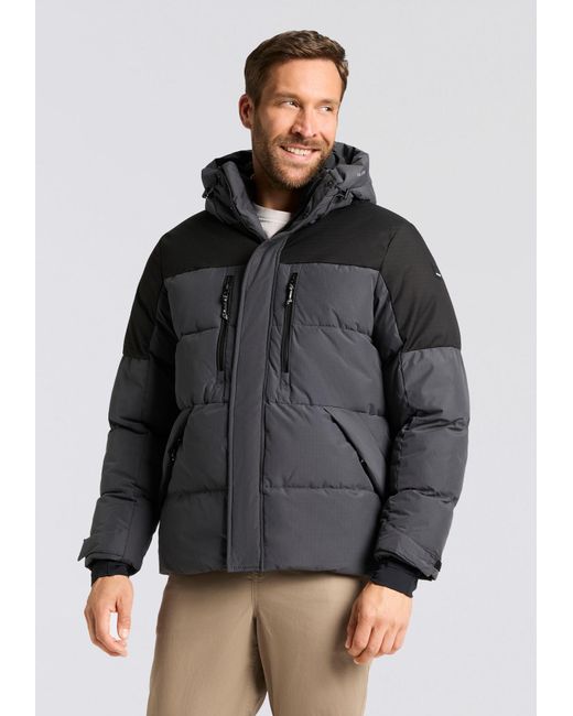 Killtec Jacke in Black für Herren