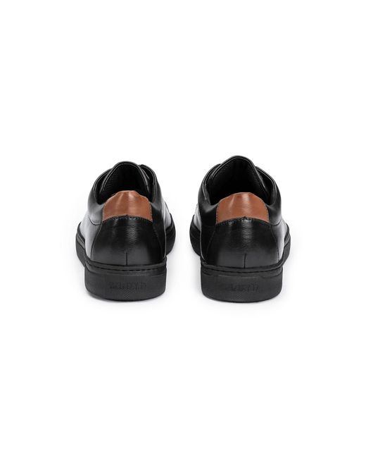 Lloyd Sneaker Madox in Black für Herren