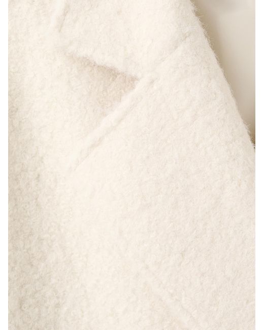 Mango White Mantel Finsti