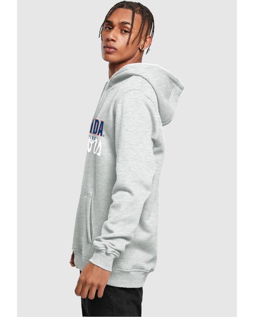 Merchcode Sweatshirt Florida Gators in Gray für Herren