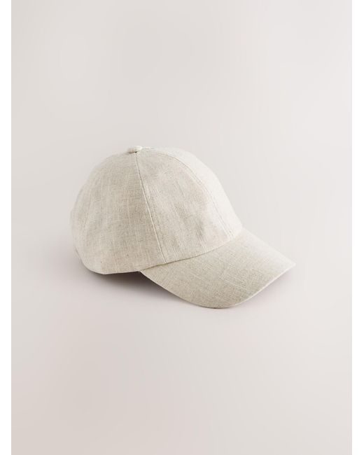 Next Cap in White für Herren