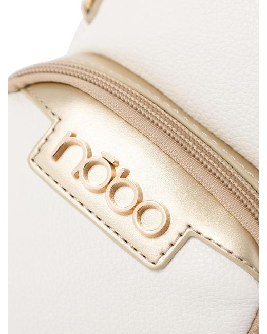 Nobo White Tasche Agora