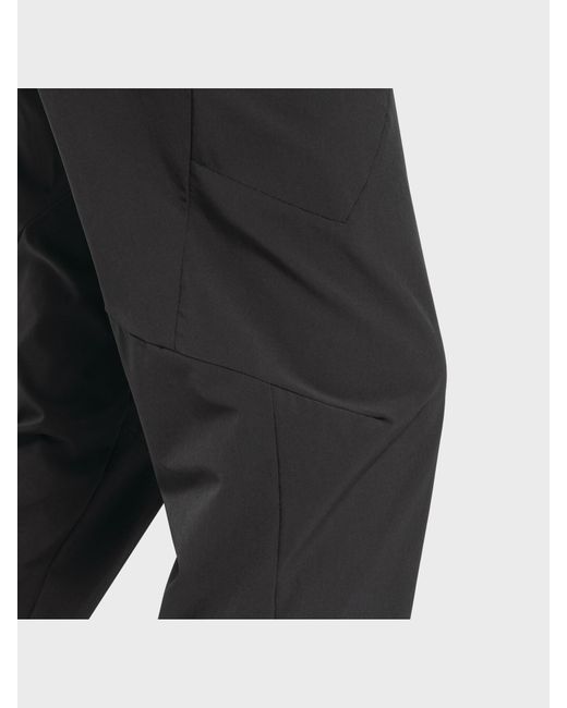 Schoeffel Black Hose Lang Hiking Pants Style Blaustein Wms
