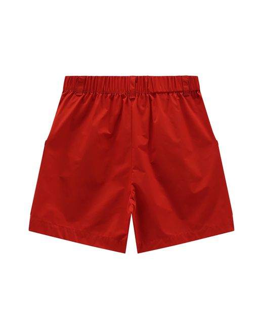 CMP Red Shorts
