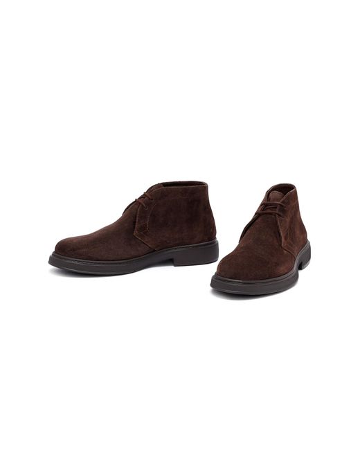 Derimod Stiefeletten in Brown für Herren