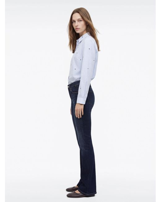 Mavi White Bluse