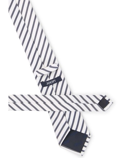 Joop! Krawatte in White für Herren