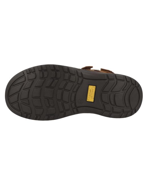 Camel Active Sandale 58Tra01 in Brown für Herren