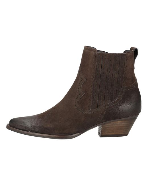 Paul Green Brown Stiefelette