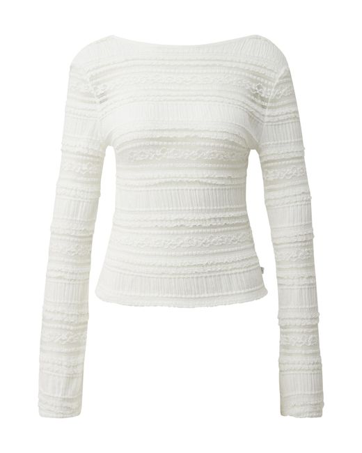 QS White Bluse