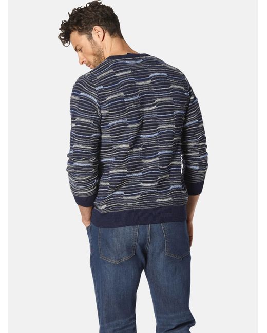 Babista Pullover in Blue für Herren
