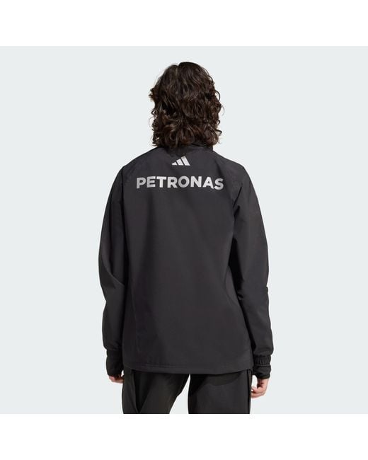 Adidas Originals Black Sportjacke Mercedes