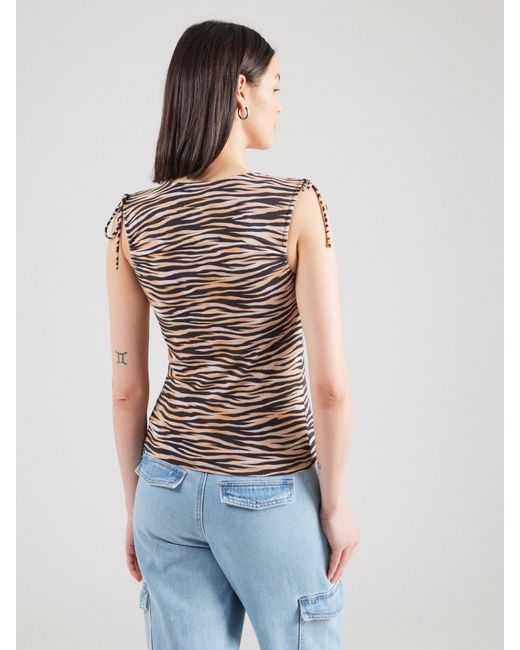 Monki White Top
