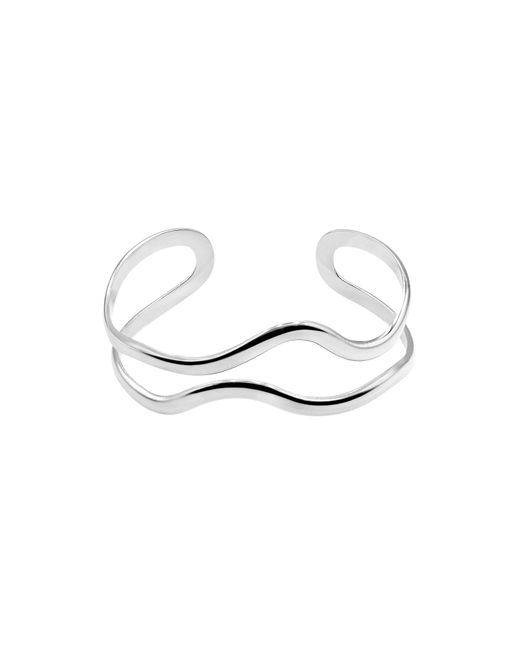 Heideman White Armband Moana