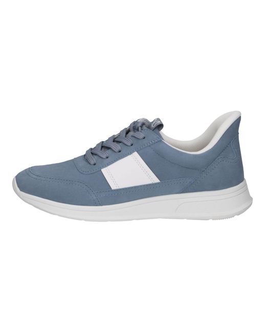 Caprice Blue Sneaker