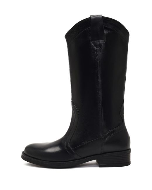 Derimod Black Ankle Boots