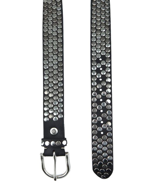 B. Belt Black Gürtel