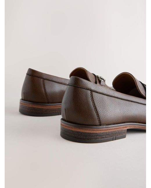 Next Slipper in Brown für Herren