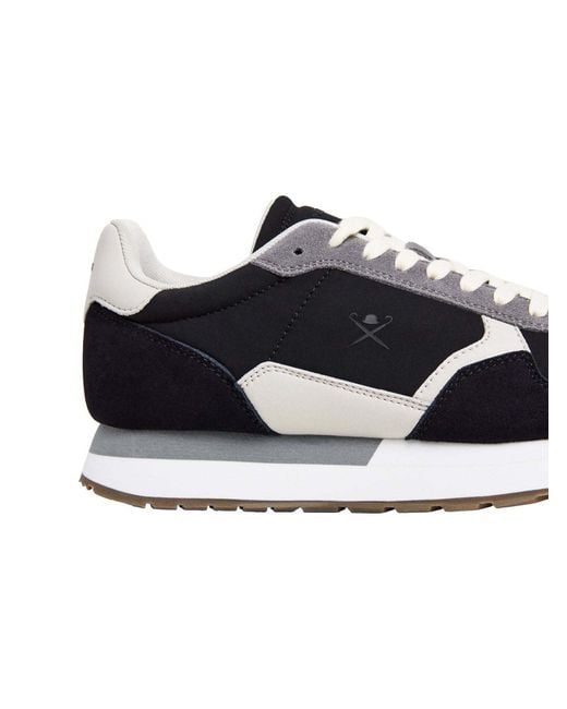 Hackett Sneaker Vector Device in Multicolor für Herren