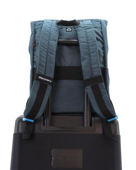 Discovery Rucksack in Blue für Herren